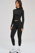 The Sizzle Zip Jacket