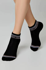 Conte Active Cotton Ankle Socks 572 | Terry Foot