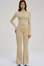 The Sizzle Zip Jacket