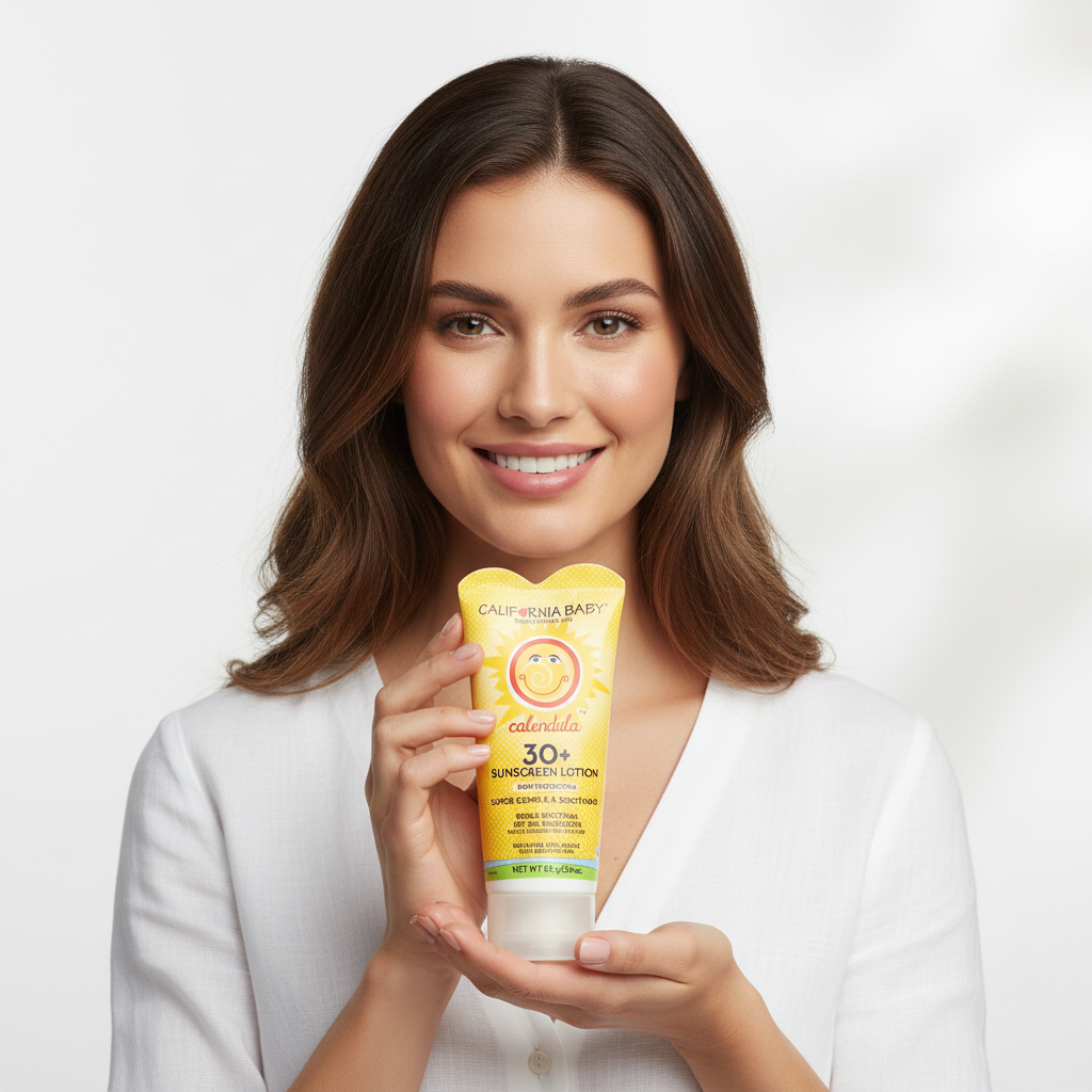 Calendula™ Broad Spectrum SPF 30+ Sunscreen