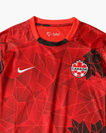 CANADA Home 2023/24 Soccer Jersey