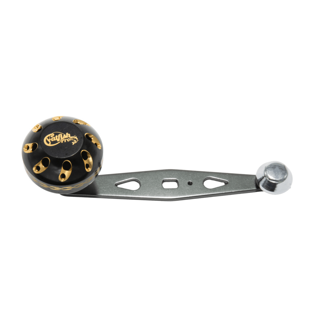 Catfish Pro Power Handle Gold