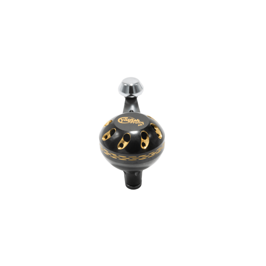 Catfish Pro Power Handle Gold