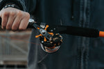 Catfish Pro Power Handle Gold