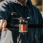 Catfish Pro Power Handle Gold