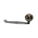 Catfish Pro Power Handle Gold