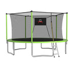Kids Outdoor Trampoline 14' with Enclosure Net