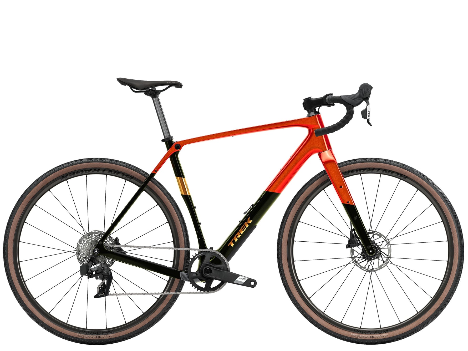 Trek Checkpoint SL 5 AXS Gen 3 Carbon Gravel Bike