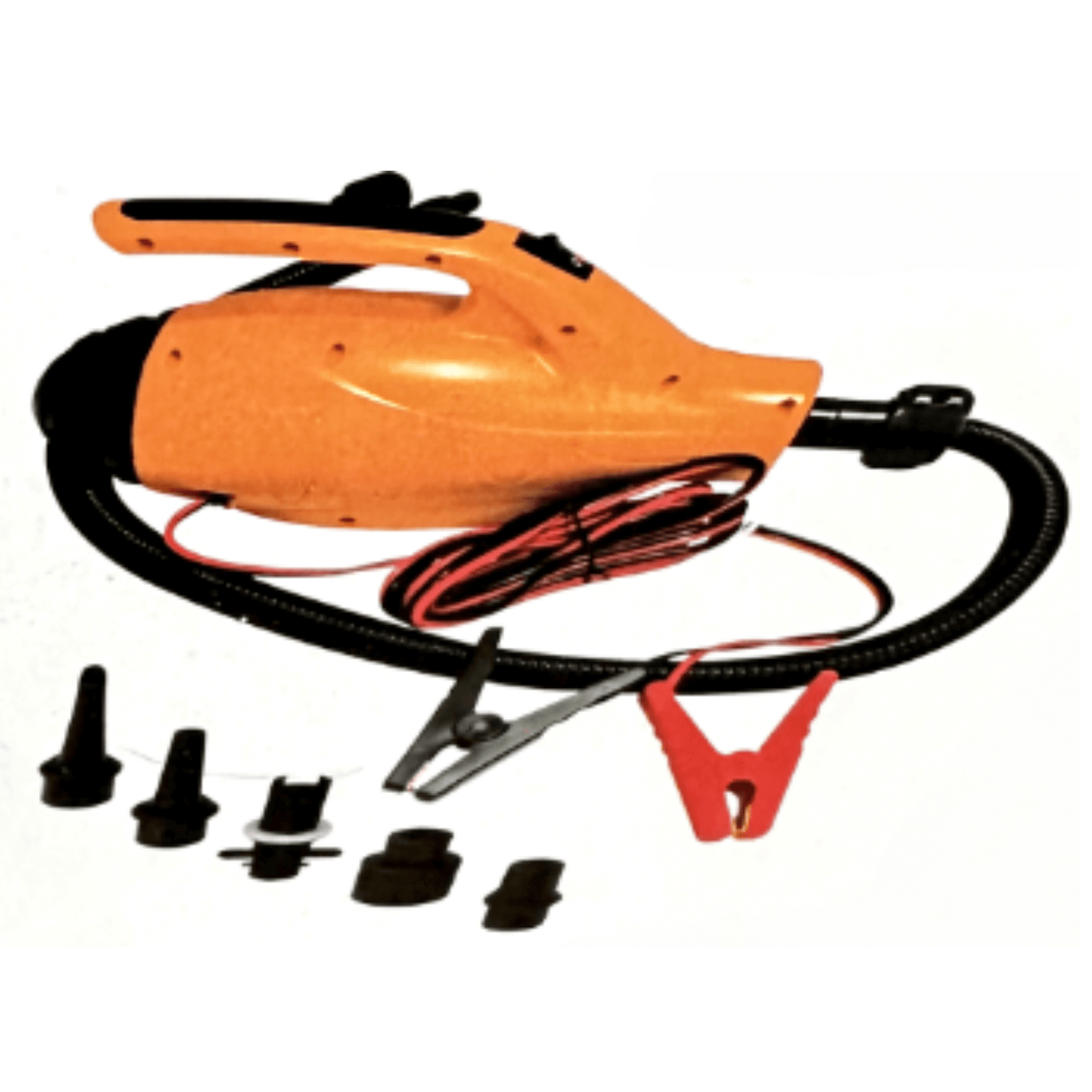 WOW Watersports 3.0 PSI DC Pump Powered with Two Alligator Clips