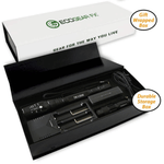 EcoGear FX TK120X LED Flashlight Kit