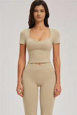 The Sizzle T-Shirt Flared Leggings | 2-Piece Set