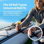 Kayak Cleat Paddle Holder (2PK)