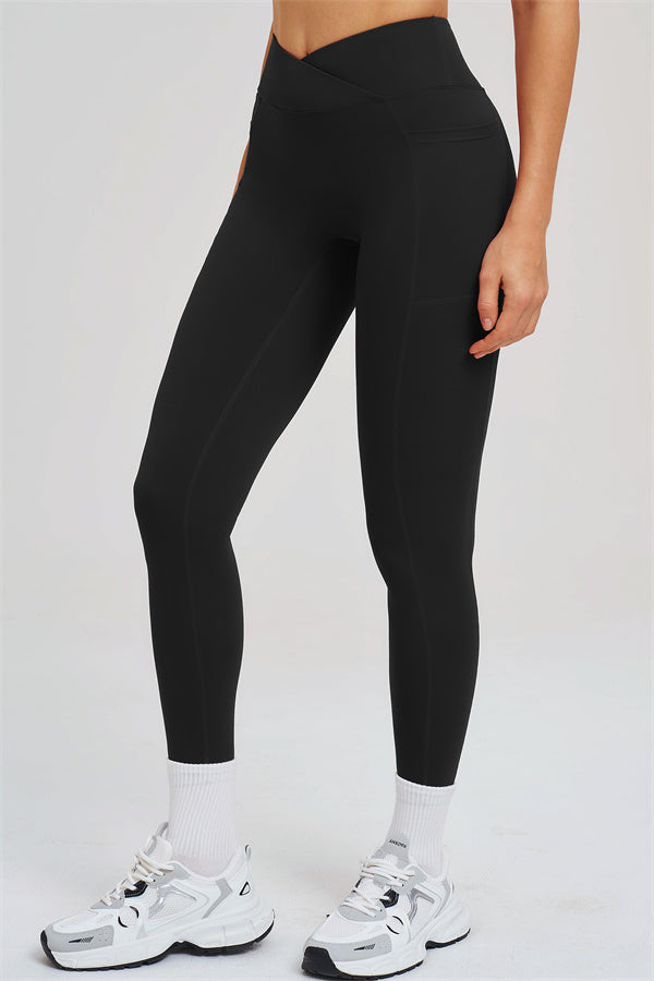 The Sizzle Zip Jacket Sports Bra Leggings | 3-Piece Set