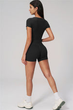 The Rapture T-Shirt Shorts 2-Piece Set