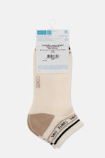 Conte Active Cotton Ankle Socks 572 | Terry Foot