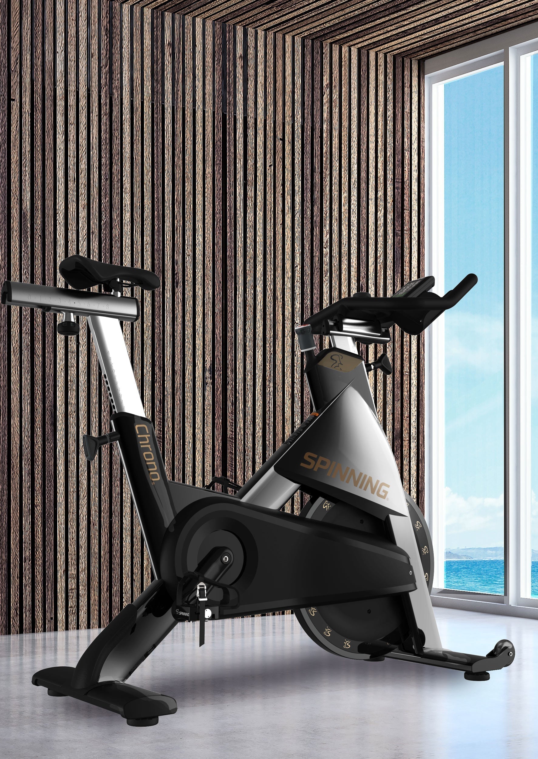 Chrono® Spinning® Power Bike