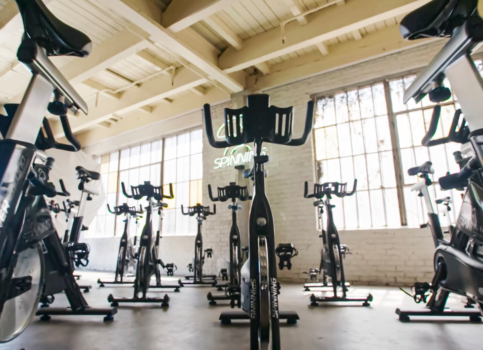 Chrono® Spinning® Power Bike