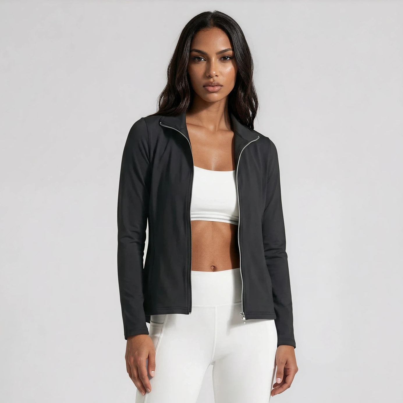 Classic Blythe Jacket | Black