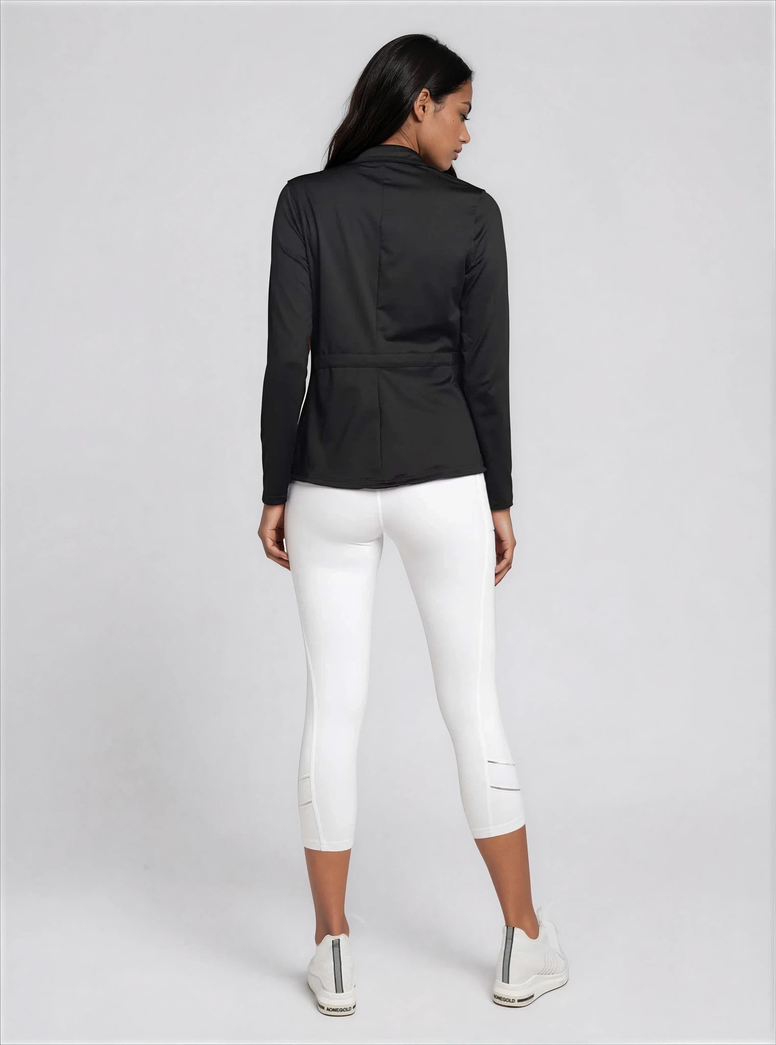 Classic Blythe Jacket | Black