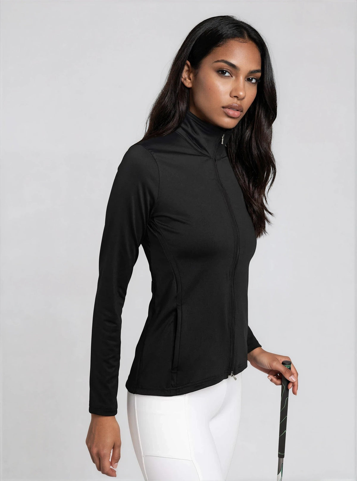 Classic Blythe Jacket | Black