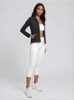 Classic Blythe Jacket | Black