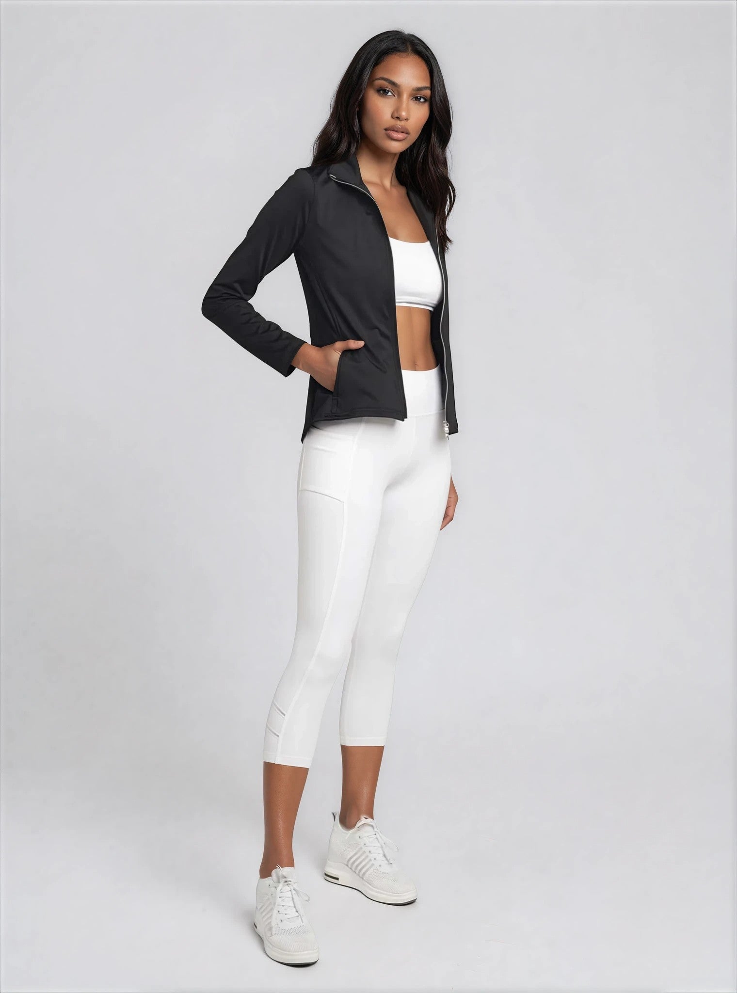 Classic Blythe Jacket | Black