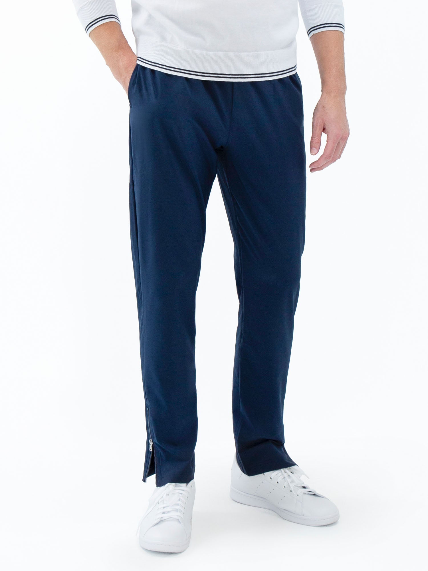Classic Performance Men's Tennis Pant | Midnight