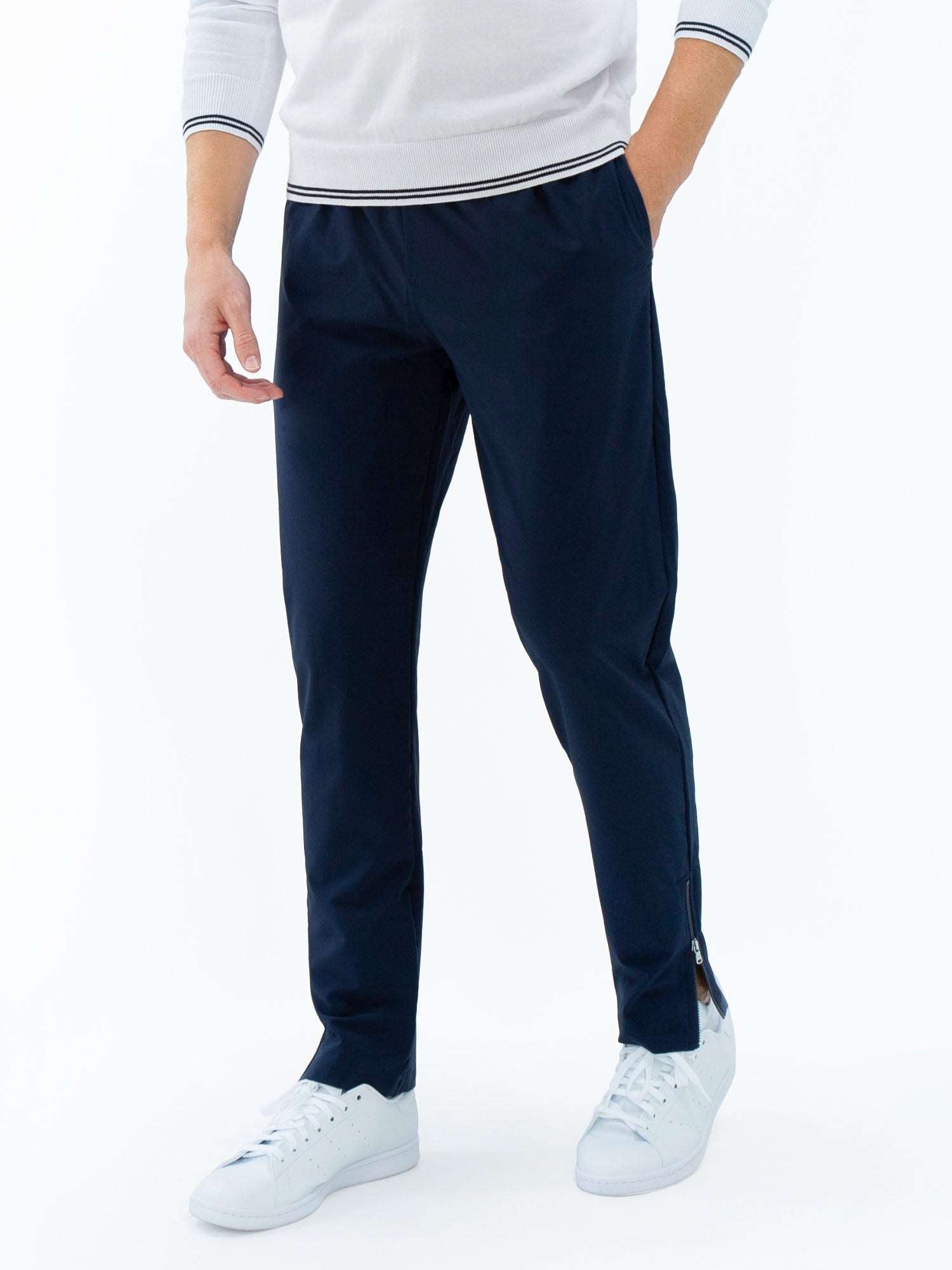 Classic Performance Men's Tennis Pant | Midnight