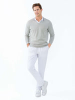 Classic Performance Men's Tennis Pant | White