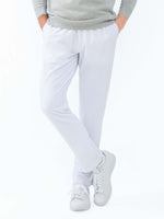 Classic Performance Men's Tennis Pant | White