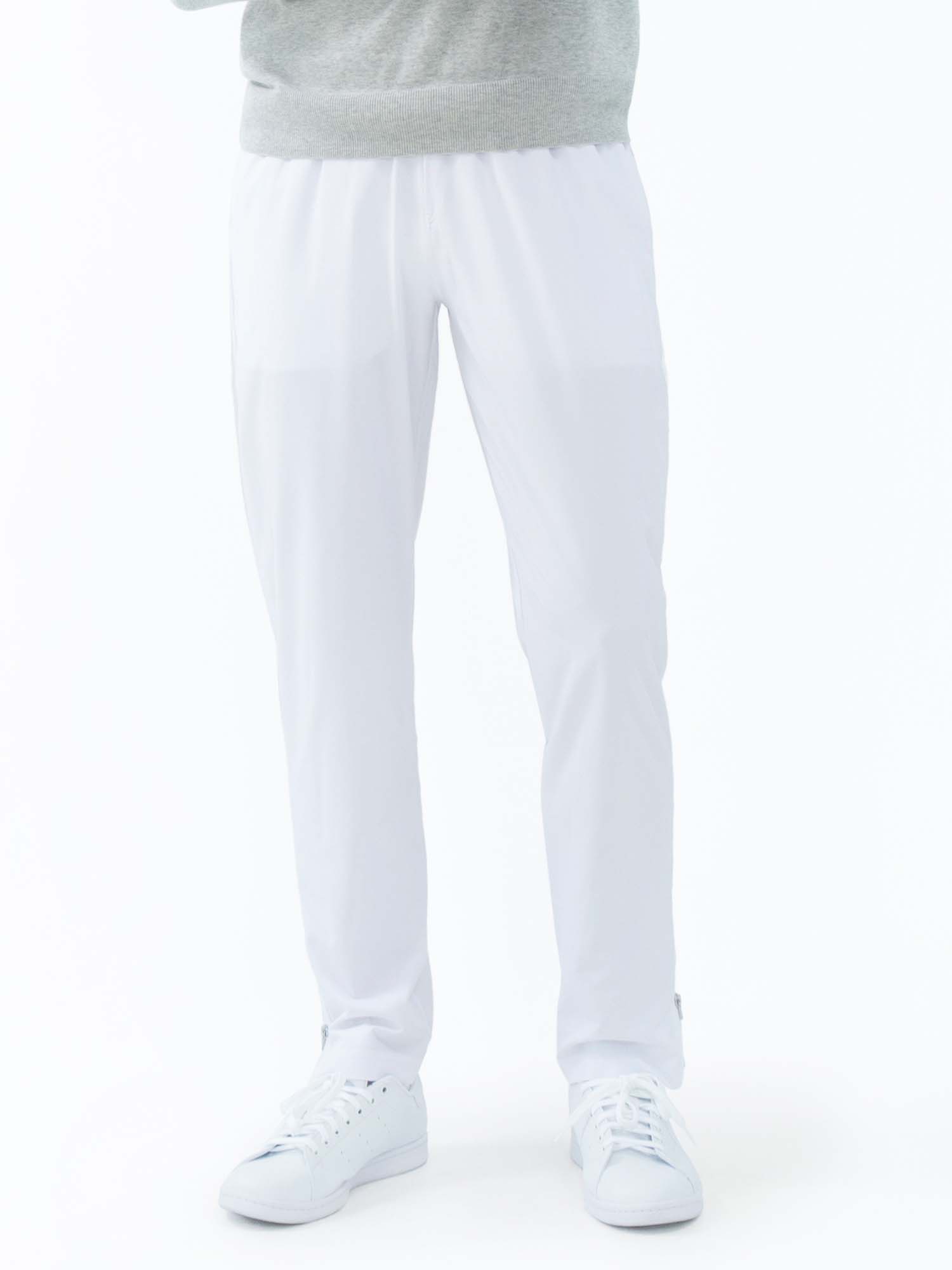 Classic Performance Men's Tennis Pant | White