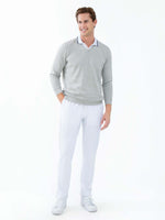 Classic Performance Men's Tennis Pant | White