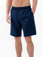 Classic Performance Men's Tennis Short | Midnight