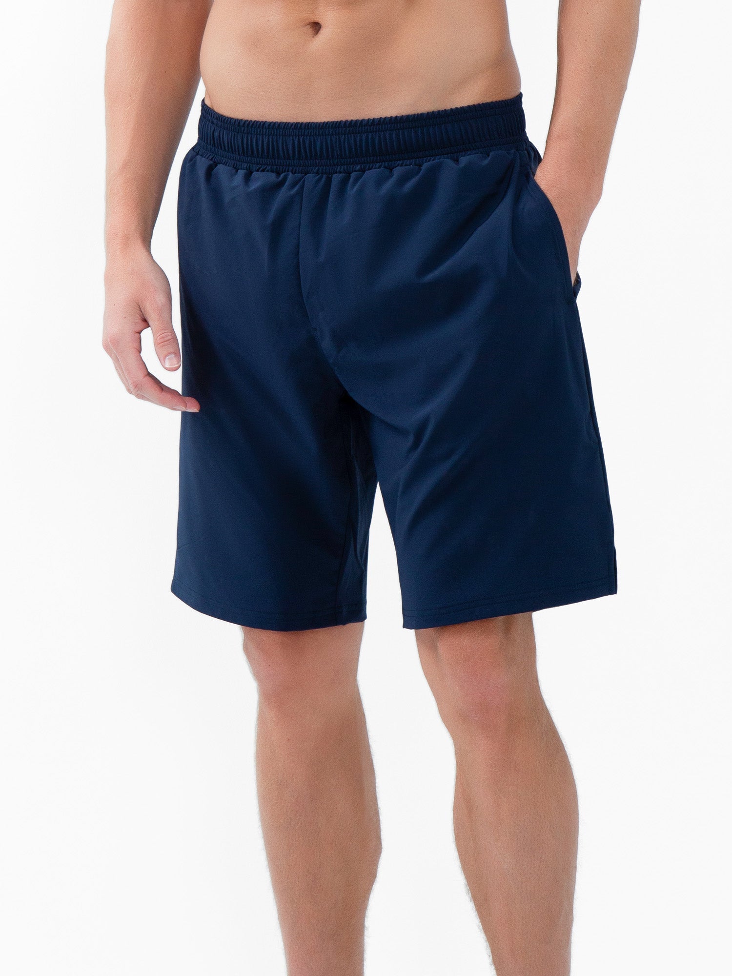 Classic Performance Men's Tennis Short | Midnight