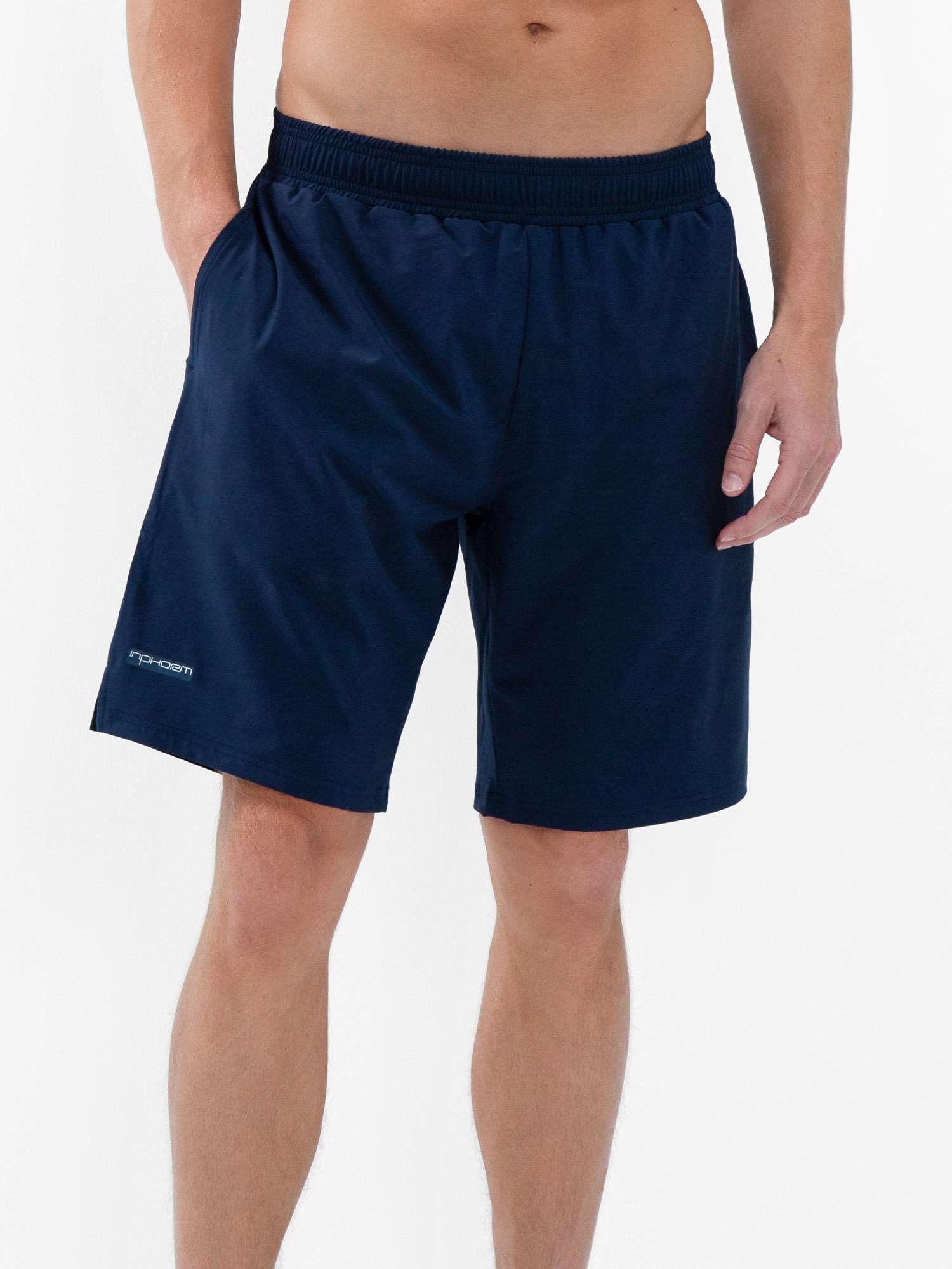 Classic Performance Men's Tennis Short | Midnight