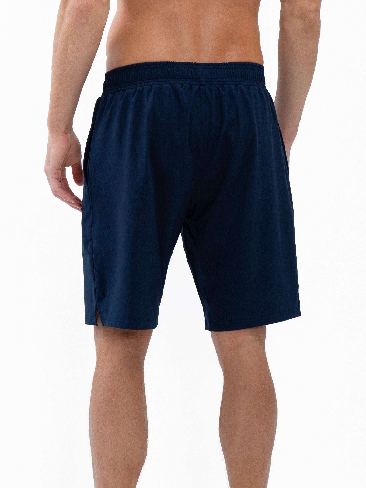 Classic Performance Men's Tennis Short | Midnight