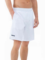 Classic Performance Men's Tennis Short | White