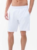 Classic Performance Men's Tennis Short | White