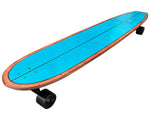 BIRCH 60" LOG Longboard Cruiser Skateboard | Complete Setup or Deck Only