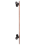 BIRCH 60" LOG Longboard Cruiser Skateboard | Complete Setup or Deck Only