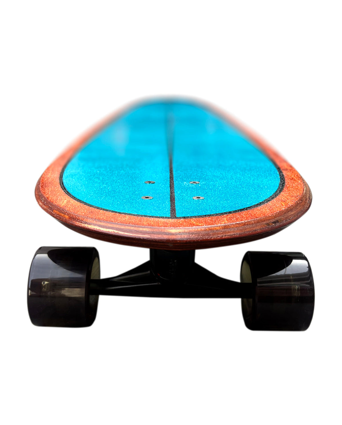 BIRCH 60" LOG Longboard Cruiser Skateboard | Complete Setup or Deck Only