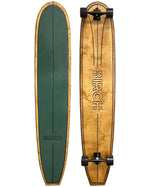 BIRCH 60" LOG Longboard Cruiser Skateboard | Complete Setup or Deck Only