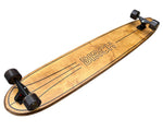 BIRCH 60" LOG Longboard Cruiser Skateboard | Complete Setup or Deck Only