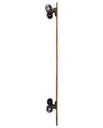 BIRCH 60" LOG Longboard Cruiser Skateboard | Complete Setup or Deck Only