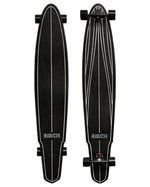 BIRCH 57" SHAKER Longboard Cruiser Skateboard | Complete Setup or Deck Only