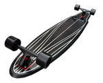 BIRCH 57" SHAKER Longboard Cruiser Skateboard | Complete Setup or Deck Only