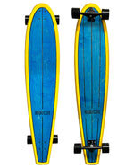 BIRCH 48" Classic Cruiser | Classic Retro Longboard Skateboard