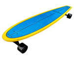 BIRCH 48" Classic Cruiser | Classic Retro Longboard Skateboard