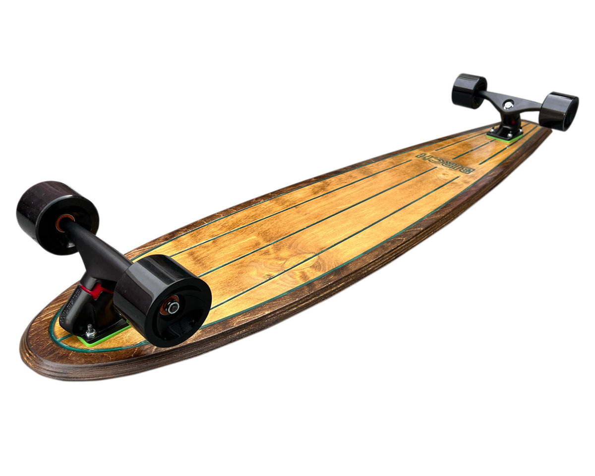 BIRCH 48" Classic Cruiser | Classic Retro Longboard Skateboard