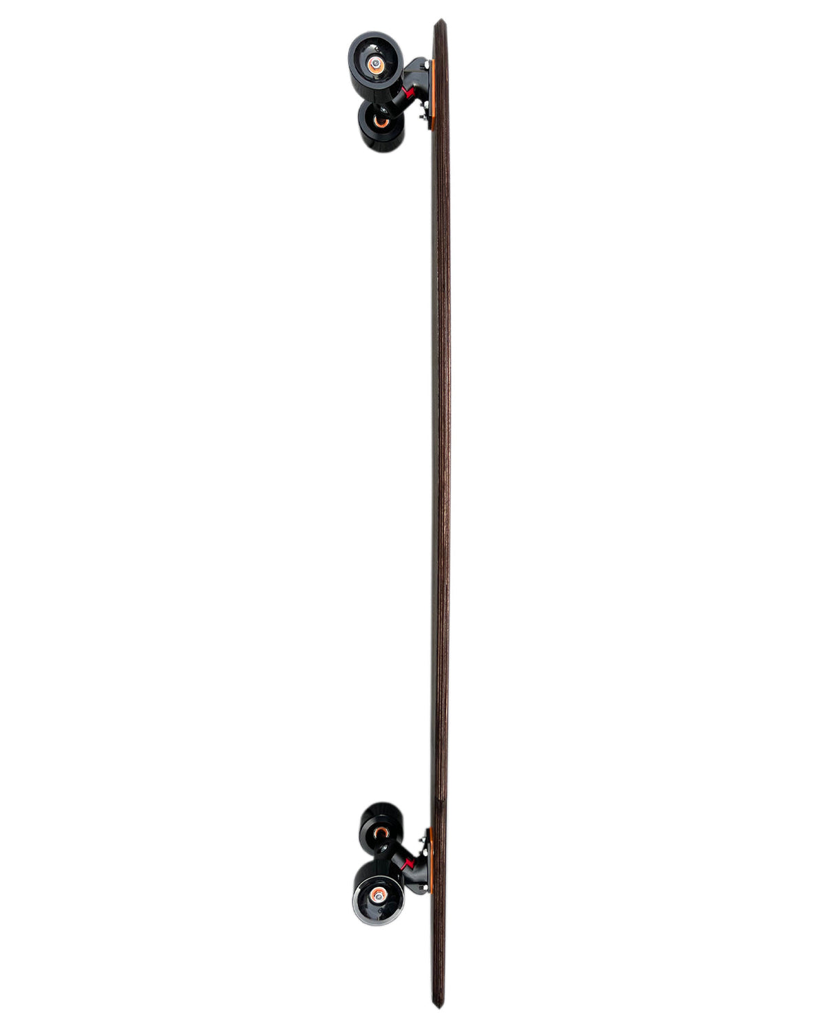 BIRCH 57" SHAKER Longboard Cruiser Skateboard | Complete Setup or Deck Only
